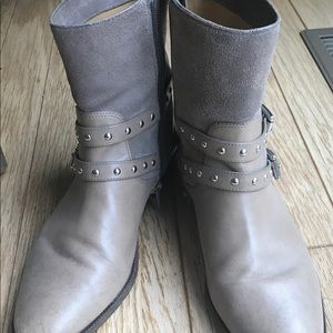 Coach Boots